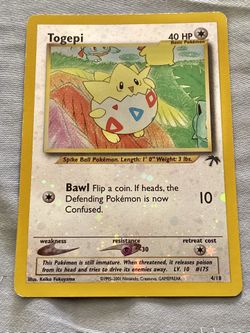 Togepi Southern Islands