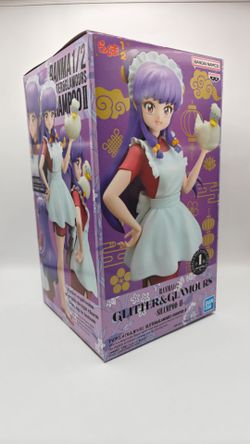 Ranma 1/2 Glitter & Glamours Shampoo II collectible figure produced by Banpresto.