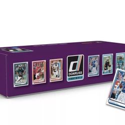 Donruss Complete Set