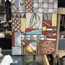 Boat Frames