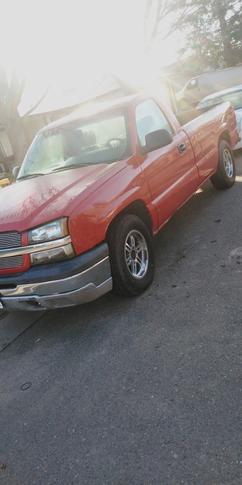 2003 Chevrolet Silverado 1500