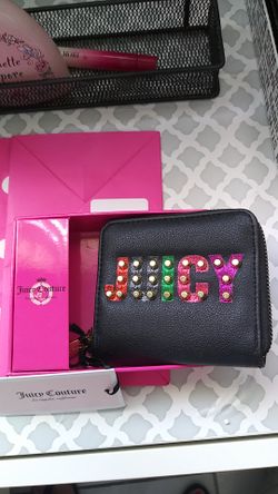 Mother's day : WALLET, Juicy Couture. Brand new!!