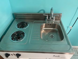 Small kitchen