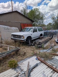 1988 Chevrolet Blazer