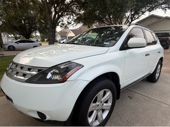 2006 Nissan Murano S