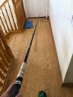Used Daiwa DXSB Swimbait Rod
