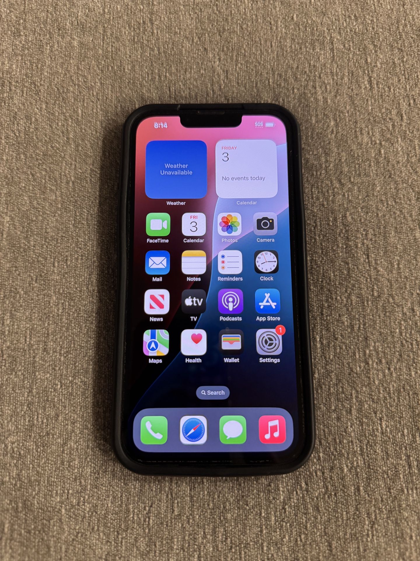 iPhone 13 Carrier Unlocked