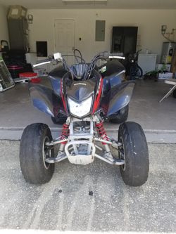 Honda Trx 250EX 2007