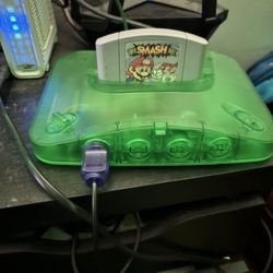 Analog 3D N64