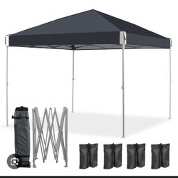 Canopy Tent