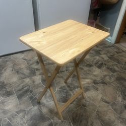 Side Table / Good For Dinner,homework And Crafts