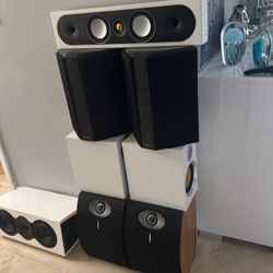 Speakers 