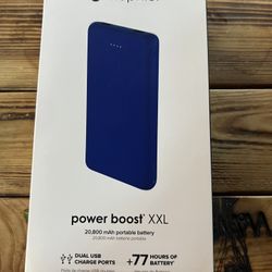 Mophie Power Boost XXL Portable Battery