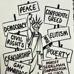 The Democratic Debate Fifth Edition