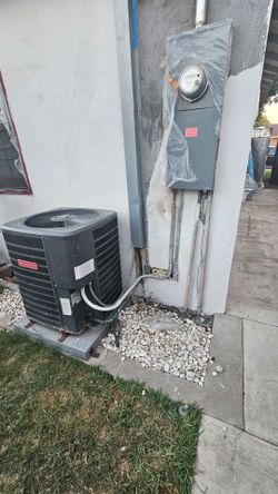 HVAC/Refrigeration Commercial&Residential Walk In Coolers/walk in freezers Commercial refrigerators Commercial freezers Central AC mini splits package