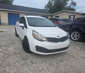 2014 Kia Rio