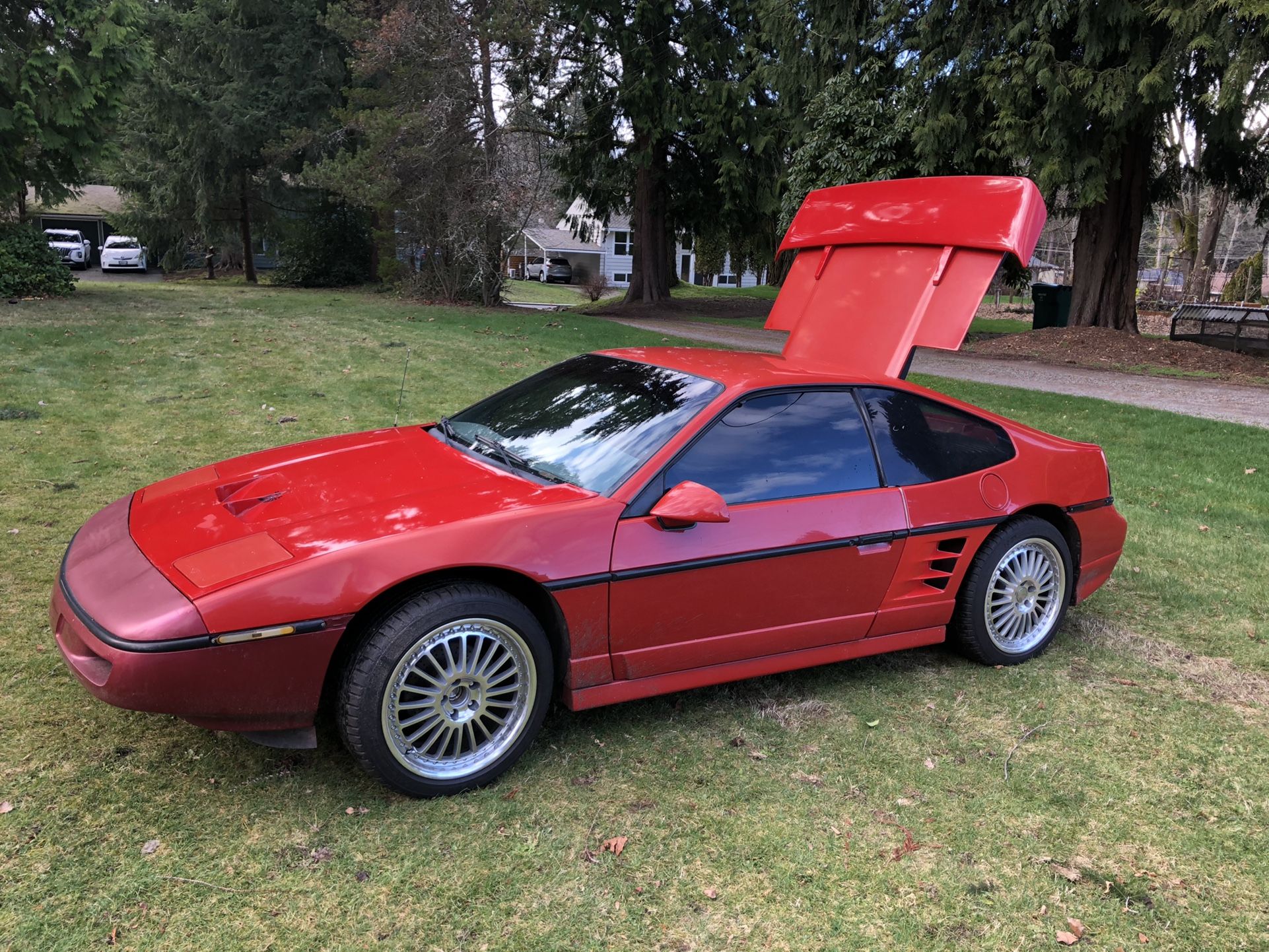 1988 Pontiac Fiero