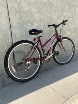 vintage Schwinn Impact mountain bike