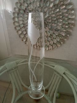 Mikasa Calla Lily Vase