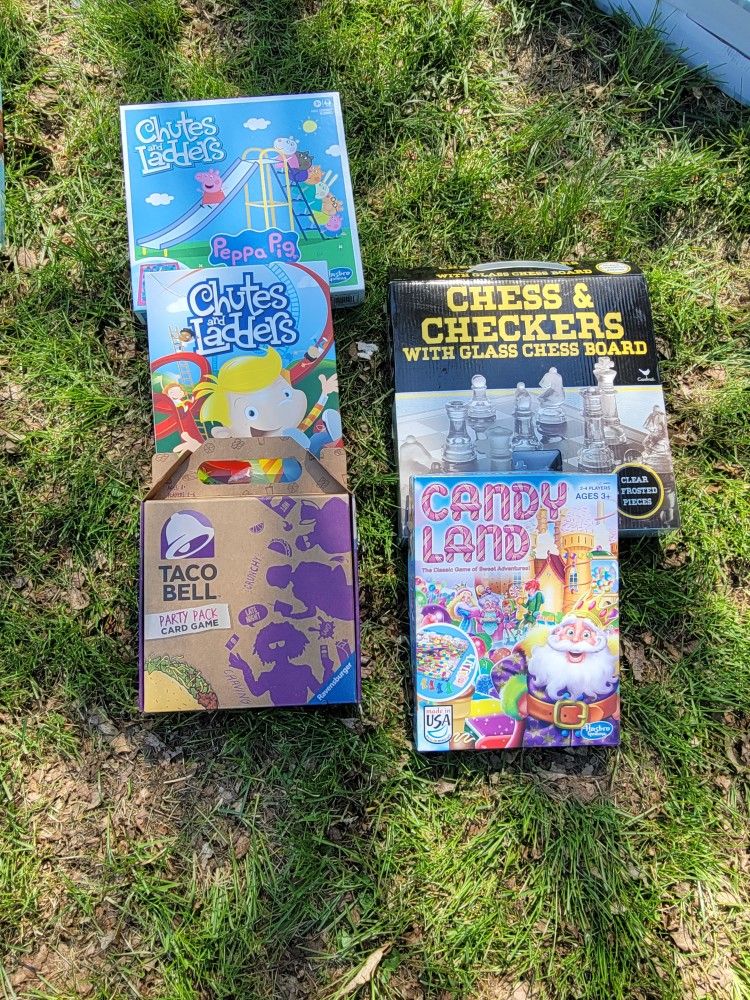 Various Games