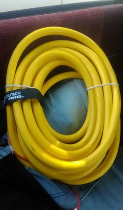 Utilitech Pro 25 foot 10 gauge extension cord