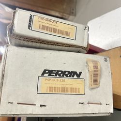 Perrin 25mm Adjustable Front + Rear Sway Bars - 08-14 WRX/STI Brand New