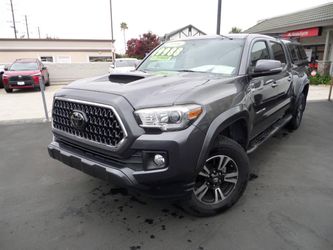 2016 Toyota Tacoma