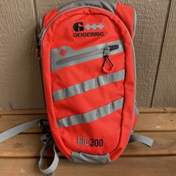 Hydration Backpack Rig 300