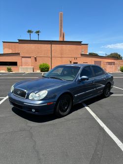 HYUNDAI SONATA