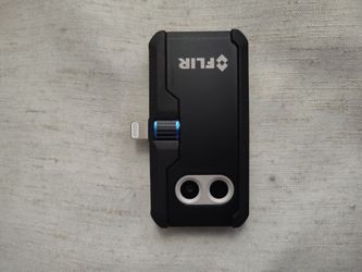 Flir one pro thermal camera model 0006