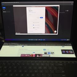 ASUS Zenbook Pro Duo 15 OLED