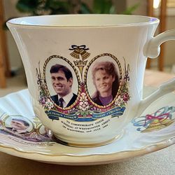 Royal Teacup