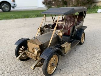 Vintage classic car