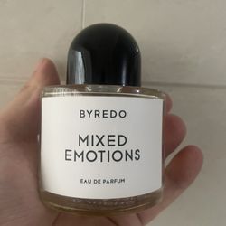 BYREDO MIXED Perfume