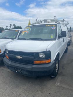 2007 Chevy express