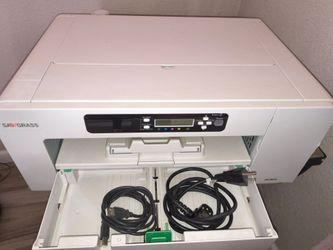 Sawgrass SG800 Sublimation Printer