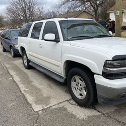 Chevy suburban