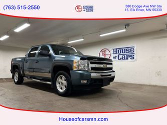2011 Chevrolet Silverado 1500 Crew Cab