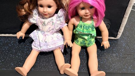 American Girl Dolls
