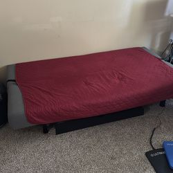 Balkarp ikea couch bed reclining adjustable bedroom mattress sofa