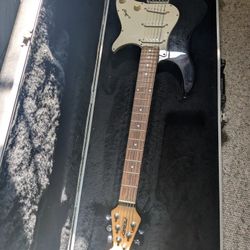 Beginner Guitar Setup Peavey