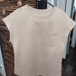 Women's Small Top 