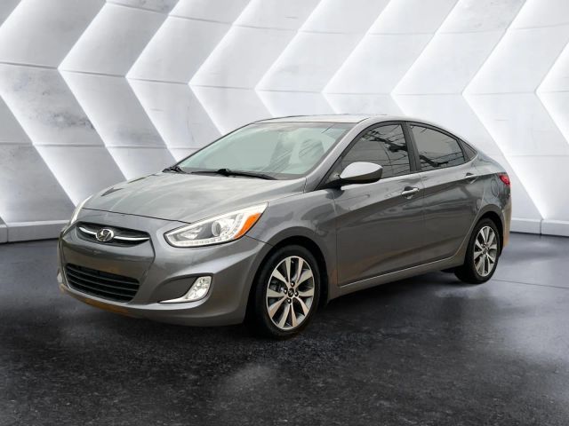 2016 Hyundai Accent