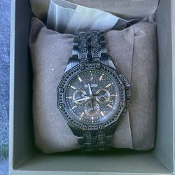 Bulova watch
