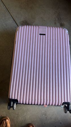 Large suitcase