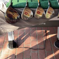 TaylorMade BURNER Set 