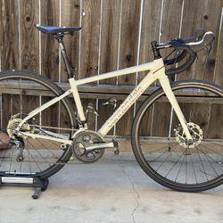 2024 cannondale synapse 2 Chalk color