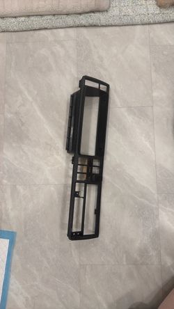 MK2 VW Golf & Jetta Dashboard Trim Piece