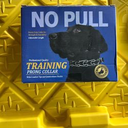 New Training Dog Collar