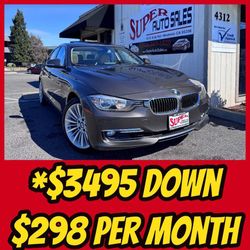 2013 BMW 328i